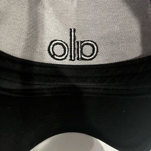 ALO district trucker hat